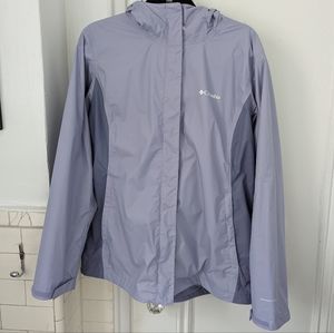Columbia Arcadia II Omni Tech Rain Jacket